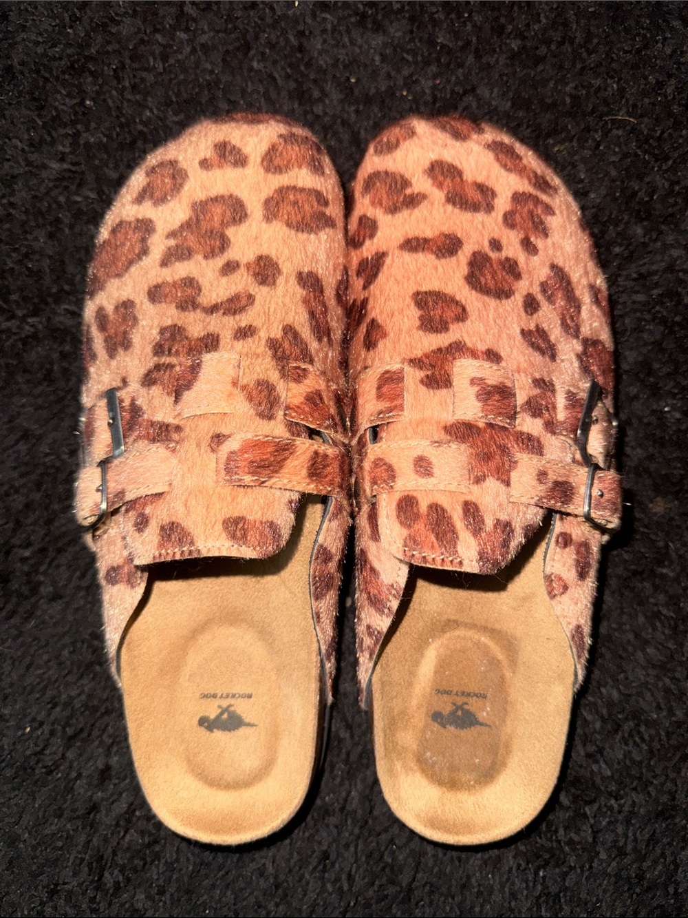 NWOT Rocket Dog Abelplus Womens Mule. Size 8.5 women’s